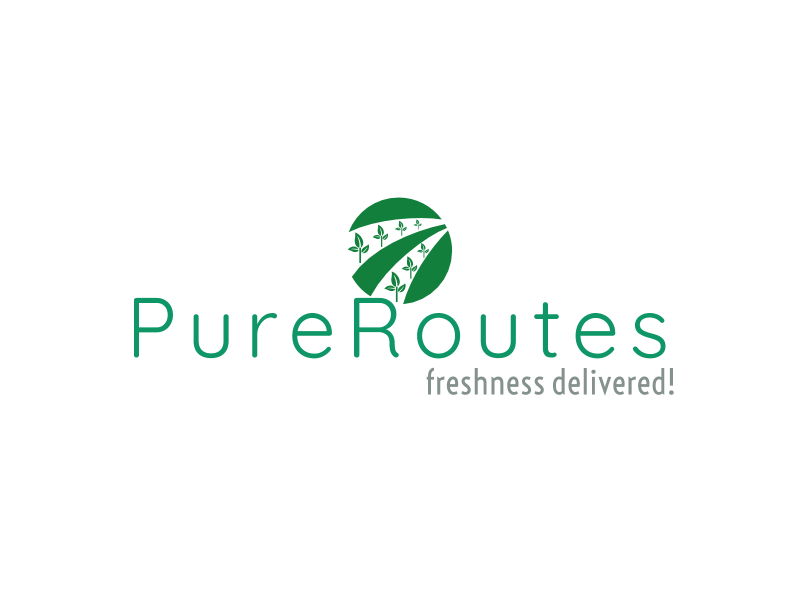 PureRoutes Company Logo